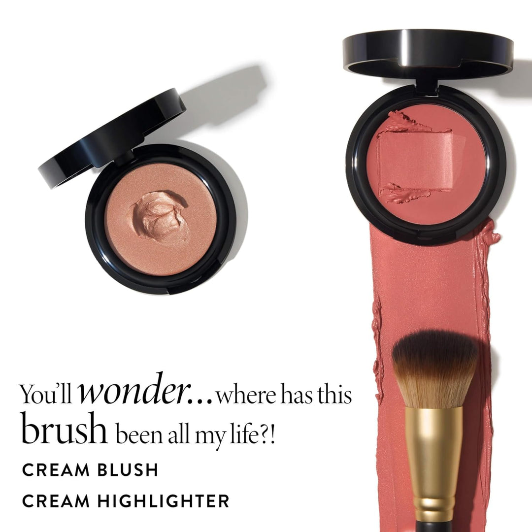 LAURA GELLER NEW YORK Brochas de maquillaje profesional cosméticas...