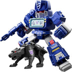 BLOKEES Transformers Defensor Versión 03 Guerra de Metales