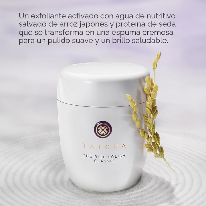 Tatcha The Starter Ritual Set - Nutritivo para piel combinada a sec...