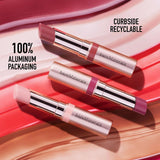 bareMinerals Dewy Lip Gloss-Balm, brillo labial hidratante + bálsam...