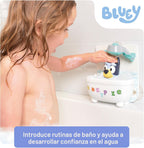 TOMY Toomies Shower & Scrub Bluey Bath Toy by TOMY Toomies
