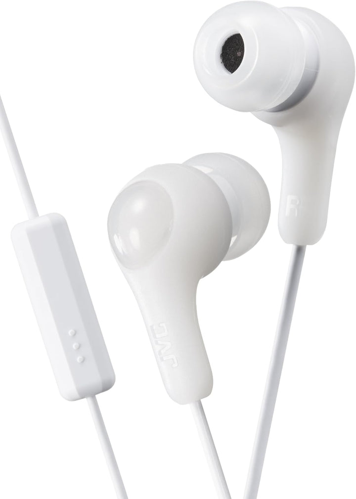 Auriculares intraurales con almohadillas y micrófono que se mantien...
