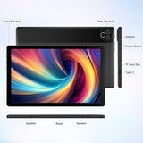 Tablet de 10 pulgadas Android 15 OS GMS Tabletas PC certificadas 1....