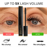 Cellmetics Mascara for Older Women 60 Plus, Volumizing &amp; Length...