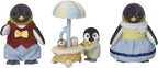 Sylvanian Families FS-45 - Muñeca familiar de pingüinos