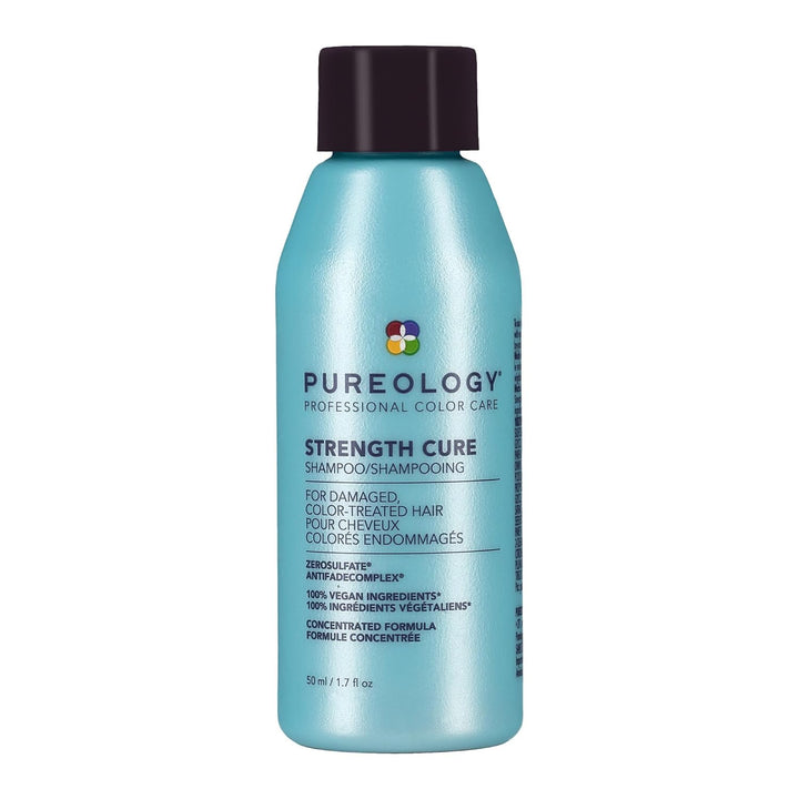 Pureology Champú Strength Cure | Para cabello dañado y teñido | For...
