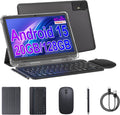 ICONLINK Tableta Android 15 de 10 pulgadas con estuche 4+16GB RAM+1...