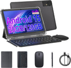 ICONLINK Tableta Android 15 de 10 pulgadas con estuche 4+16GB RAM+1...
