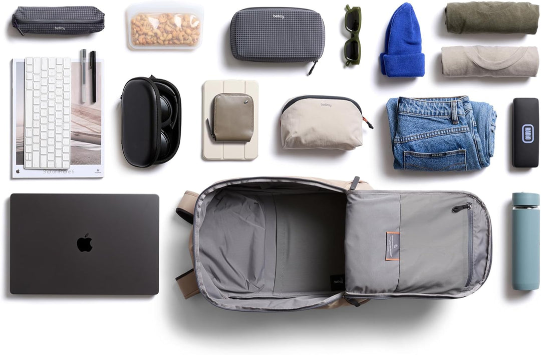 Bellroy Transit Workpack (26 litros, portátiles de hasta 16", a...