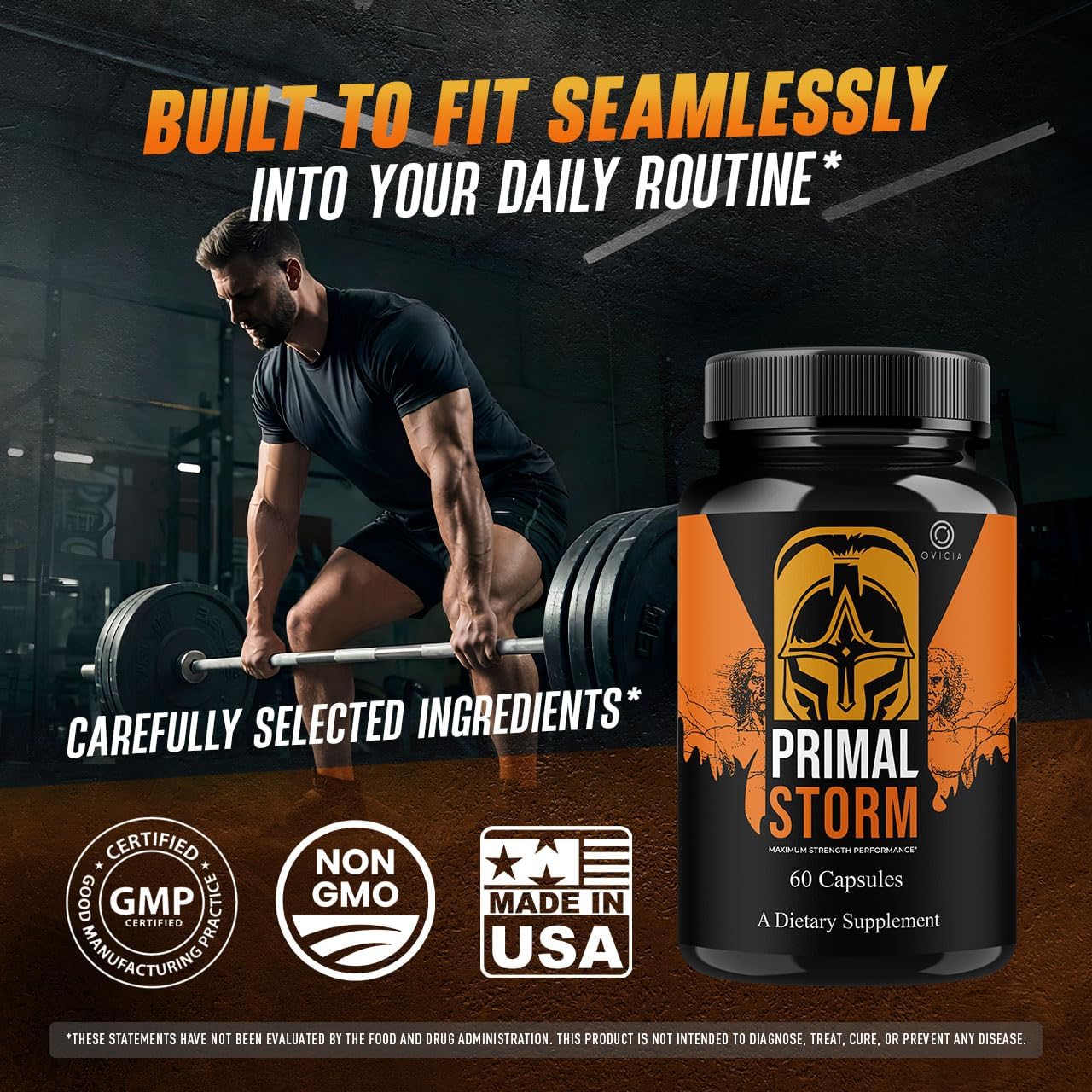 Cápsulas Primal Storm \u2013 Advanced PrimalStorm Pills Premium For...