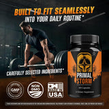 Cápsulas Primal Storm \u2013 Advanced PrimalStorm Pills Premium For...
