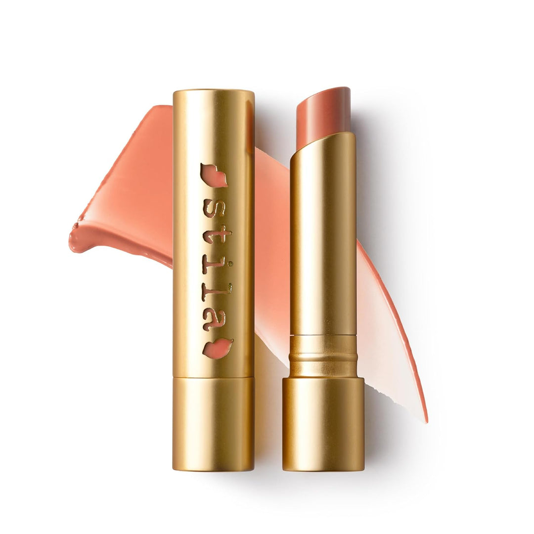 Stila Heaven's Dew Honey Glow Balm, Pretty Peachy