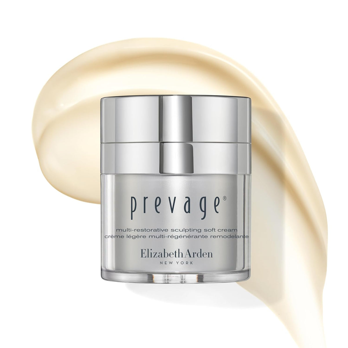 Elizabeth Arden PREVAGE Crema hidratante facial reafirmante con ide...