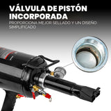 XtremepowerUS Calzador de Llantas, 12L\/3.2 Galones Inflador de Lla...
