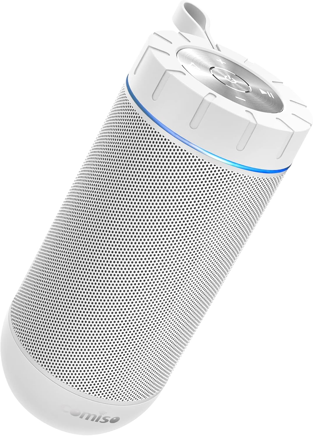 Comiso X26 Altavoz Bluetooth, altavoces impermeables IPX4, sonido e...