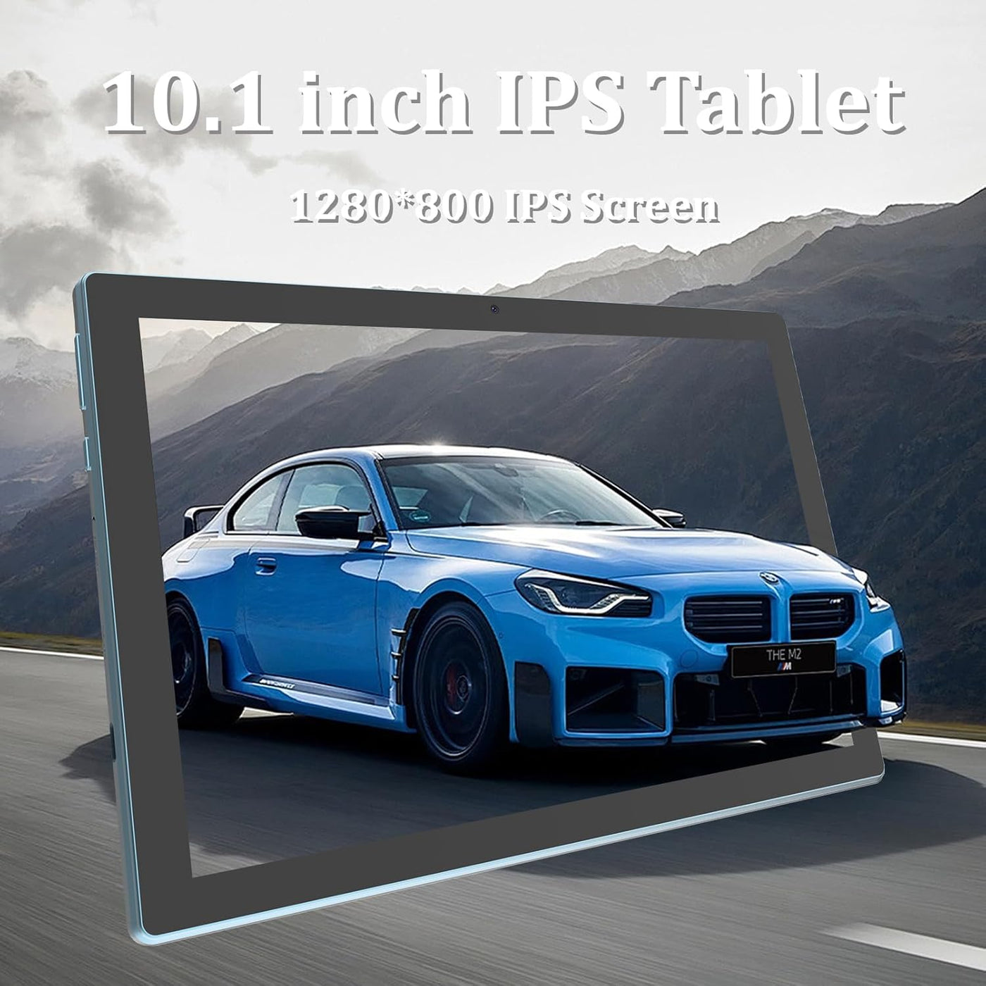 Tablet Android 15, 10 pulgadas 12 GB RAM+64 GB ROM\/1 TB (máx.), ta...