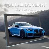 Tablet Android 15, 10 pulgadas 12 GB RAM+64 GB ROM\/1 TB (máx.), ta...