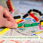 Ticket to Ride Europe - Juego de mesa (actualización 2026)