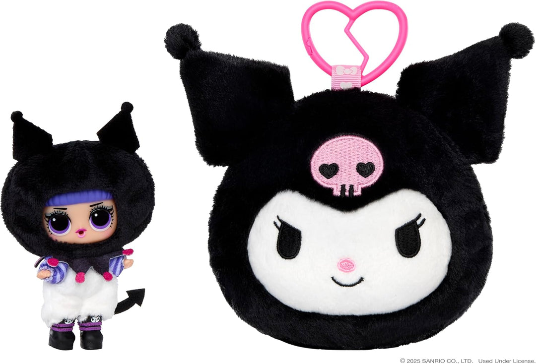 LOL Surprise Loves Hello Kitty y sus amigos - Peluche