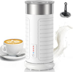 PARIS RHÔNE Espumador de leche y vaporizador, máquina de espuma fría y