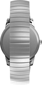 Timex Reloj Easy Reader para hombre