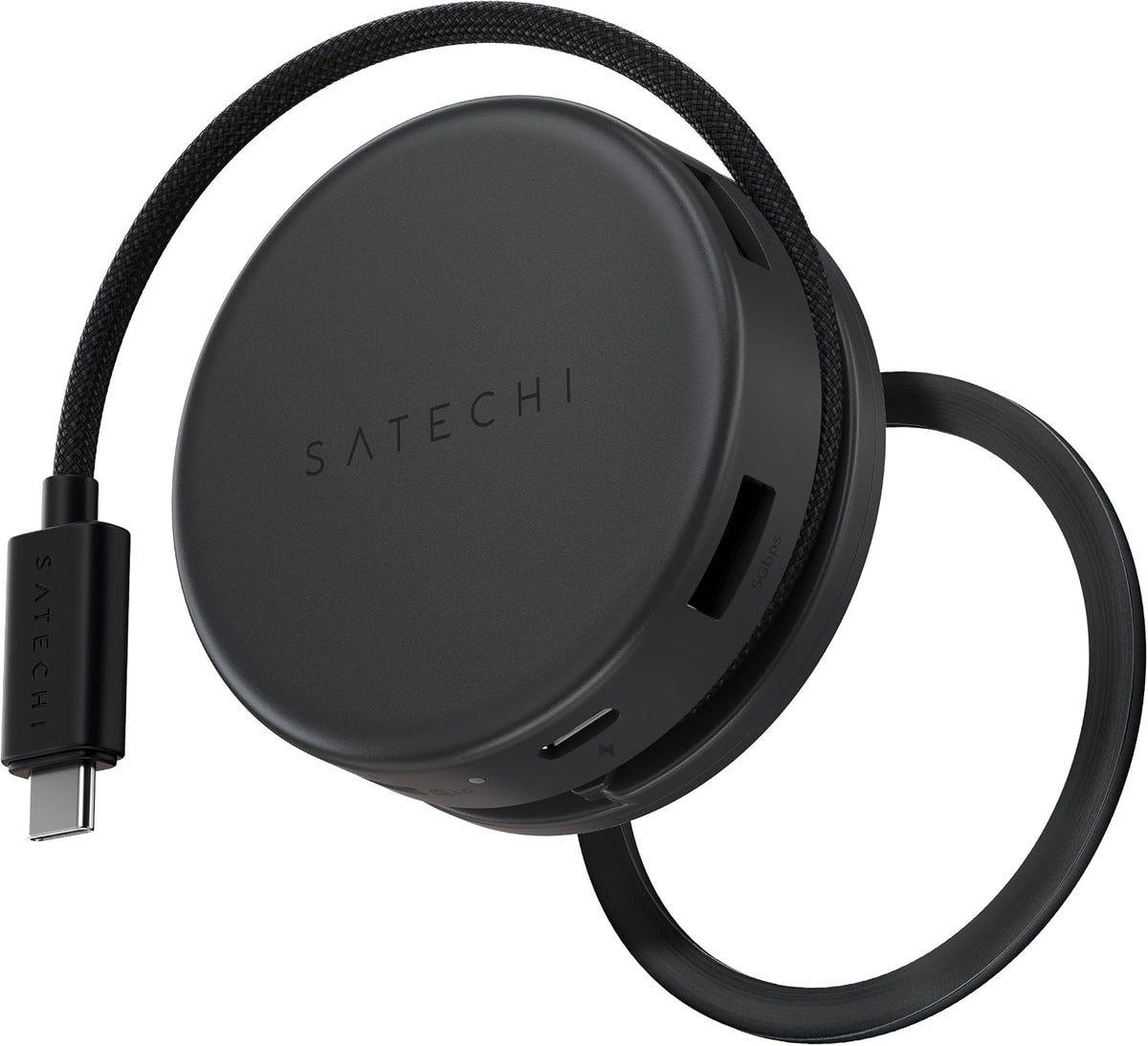 Satechi, ST-POTG7C, hub USB