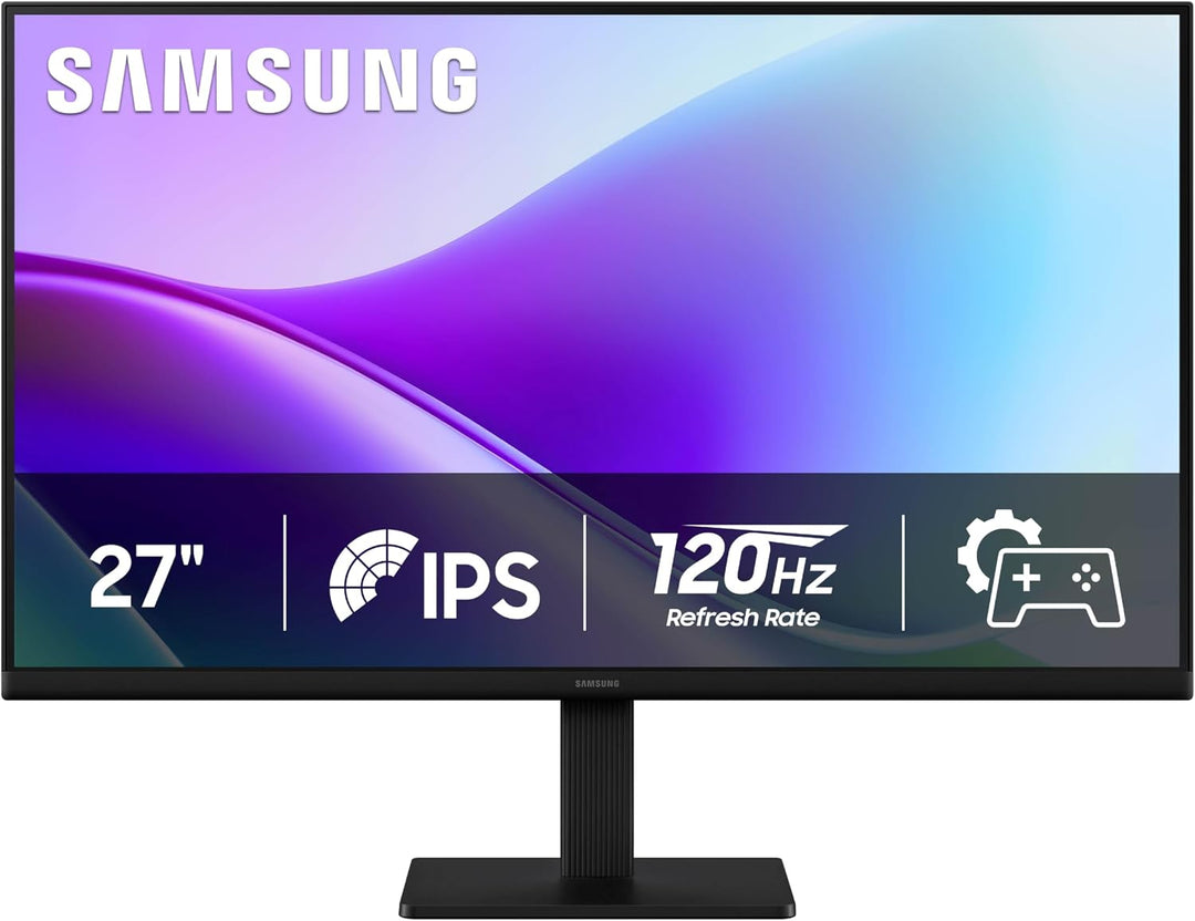 Samsung 27" S3 (S32GF) Series FHD Monitor de alta resolución |...