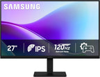 Samsung 27" S3 (S32GF) Series FHD Monitor de alta resolución |...