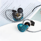 CCZ Melody - Auriculares con cable para juegos