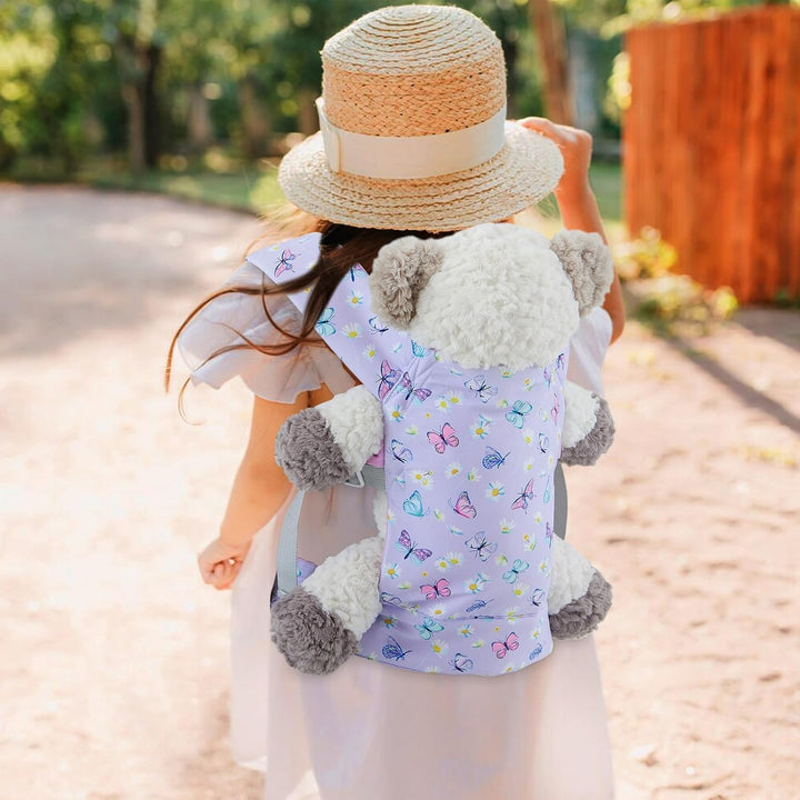 18INDC Portabebés para Muñecas de Bebé con Accesorios para Muñecas...