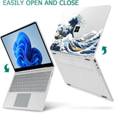 Lepeoac Funda para portátil Microsoft Surface 5\/4\/3 de 13.5 pulga...