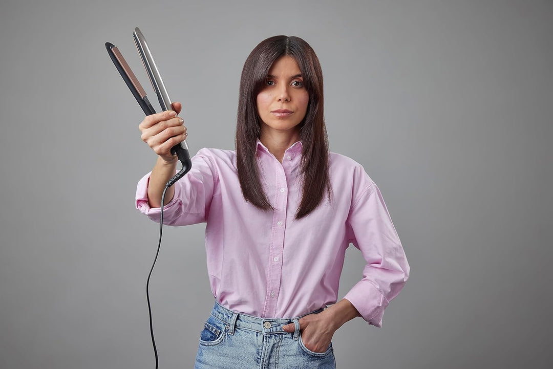 Plancha de pelo Remington S8540 Keratin Protect