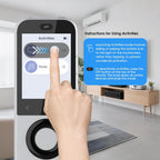 SofaBaton X2 Control remoto universal con Hub y base de carga, pantalla táctil, control remoto inteligente todo en uno con actividades personalizables | Bluetooth | Infrarrojo | WiFi 2.4GHz |