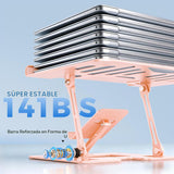 Soporte ergonómico 2 en 1 para teléfono portátil para escritorio, s...