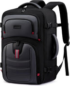 LOVEVOOK Mochila de viaje de 40L para hombres - Mochila de transporte