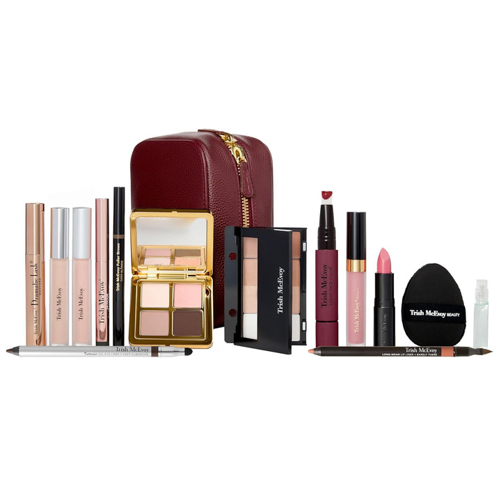 Trish McEvoy The Power of Makeup® Holiday Planner Collection
