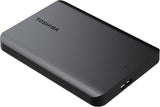 Toshiba Canvio Basics HDTB510XK3AA - Disco duro externo portátil de...