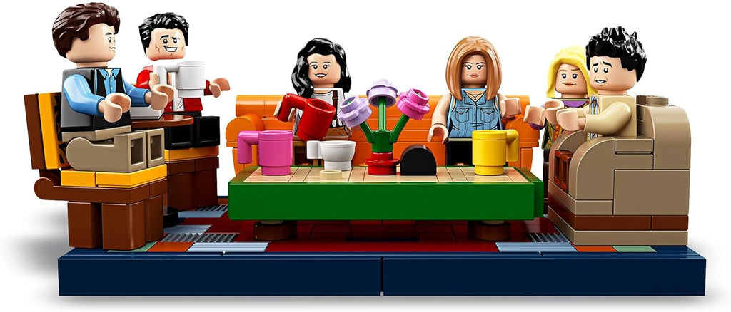 LEGO 21319 Ideas Central Perk