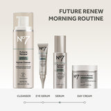 No7 Future Renew - Suero facial de reversión de daños para piel rad...