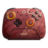 8BitDo Ultimate 2 Wireless Controller for Windows PC, Apple, Steam...