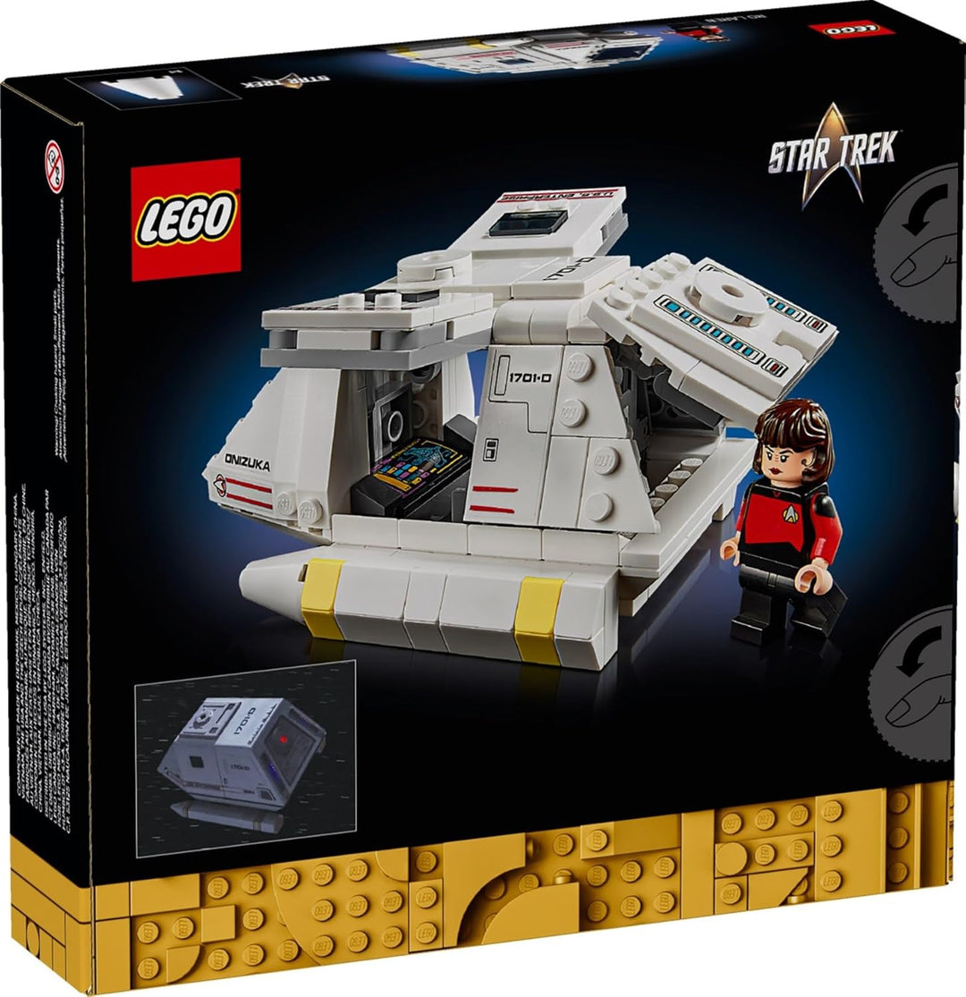 LEGO Star Trek Tipo 15 Shuttlepod (40768)
