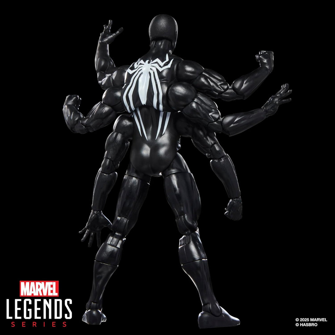 Serie Marvel Legends Dark Avengers Spider-Man figura de