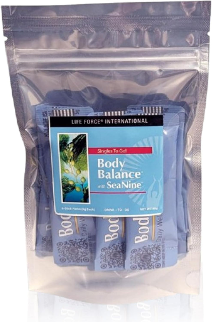 Youngevity Body Balance Sticks Nutrición a base de plantas terrestr...