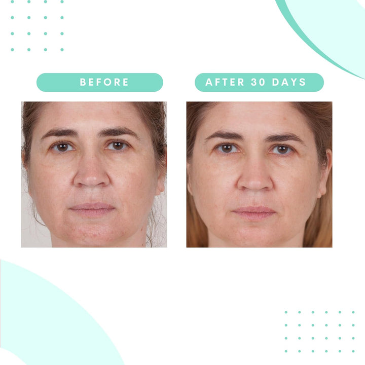 Serious Skincare Glycolic Gommage - Máscara facial de renovación ex...