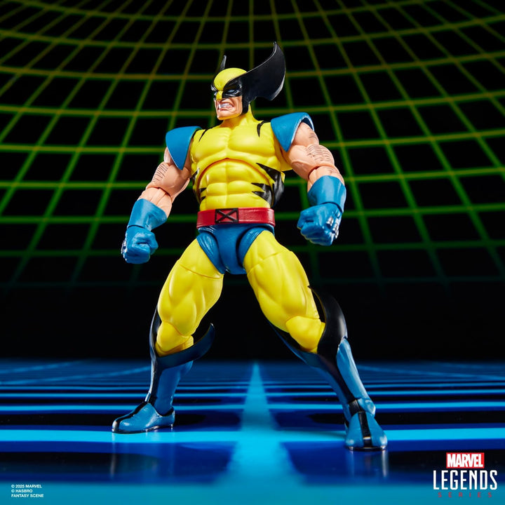 Marvel Legends Series Gamerverse Wolverine vs Marvels