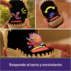 BITZEE Jurassic World - Juguete interactivo de fósiles y mascota digital, a