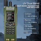 BAOFENG DM32 DM-32UV DMR Radio,Walkie Talkies de largo alcance,Radio de