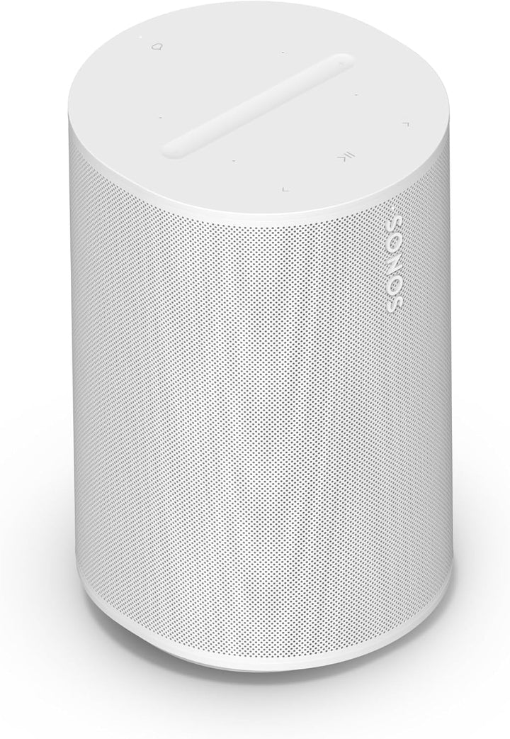 Sonos Era 100 - Blanco - Altavoz inteligente inalámbrico, habilitad...