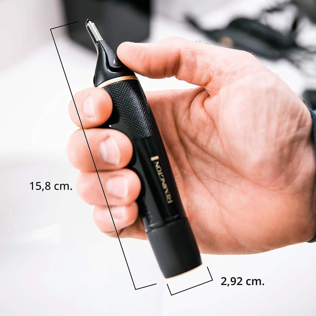 Remington Ultimate Precision NE3160 - Recortadora de detalles, colo...