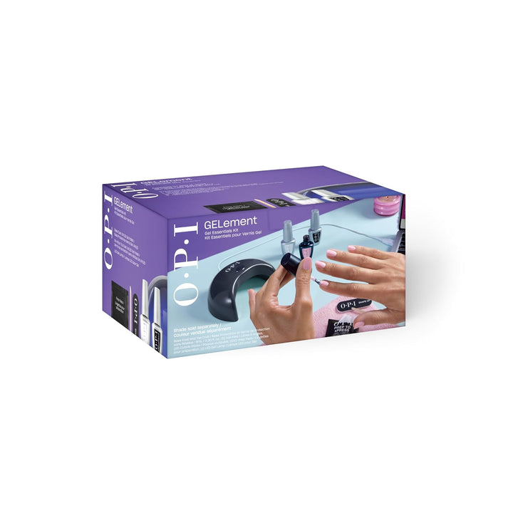 Sistema de esmalte de uñas en gel OPI GELement LED Cure | Calidad d...